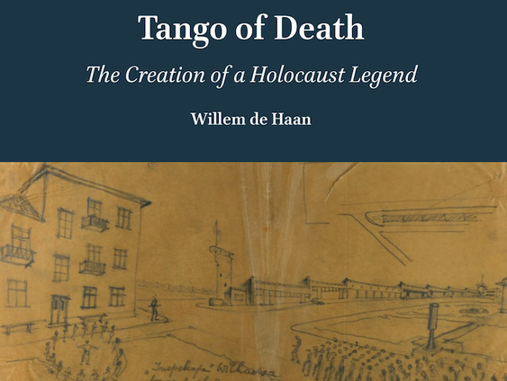 Klonk in de concentratiekampen de tango?