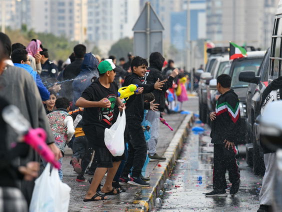 Buitenland Uitgelicht: Koeweit