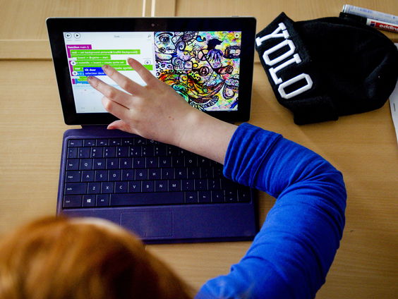 De dag van de digitale inclusie