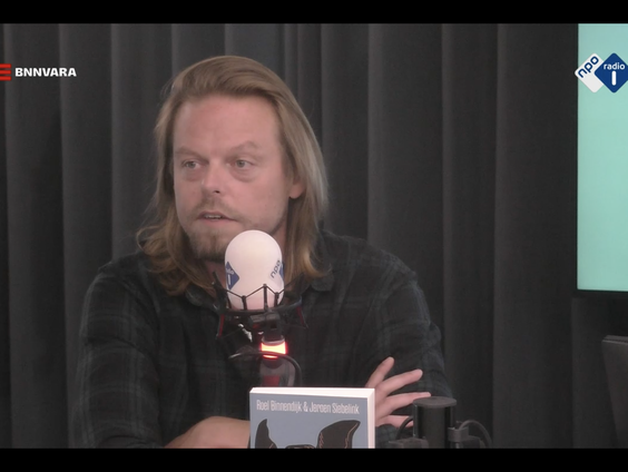 Week van Kee: Oud-Tweede Kamerlid Daan de Neef ging van de VVD naar de Partij voor de Dieren