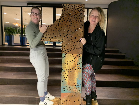 Anne-Claire Meijer over haar zingeving in het coachen van jongeren