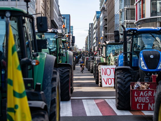 Gas erop en weer de rem in: hoe zit het met klimaatbeleid van de EU?