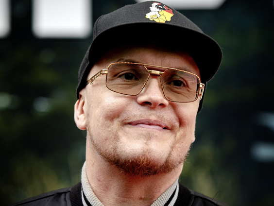 Nieuw live album Brainpower: terug naar 2002 met een legendarische avond in Paradiso