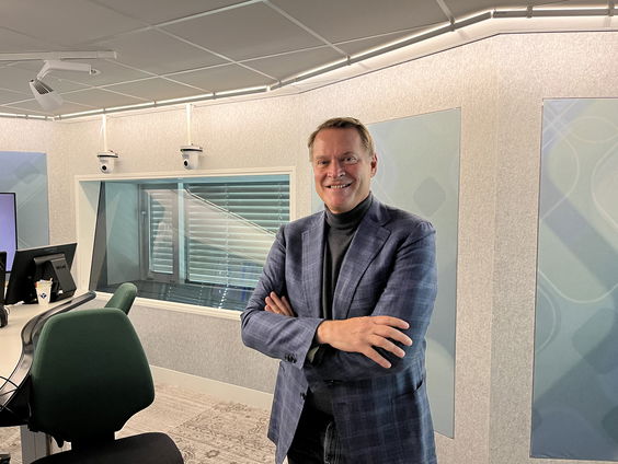 Albert Verlinde over de problemen in de theatersector