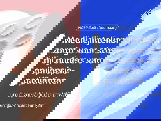 Tekort epilepsiemedicijnen wordt nijpend