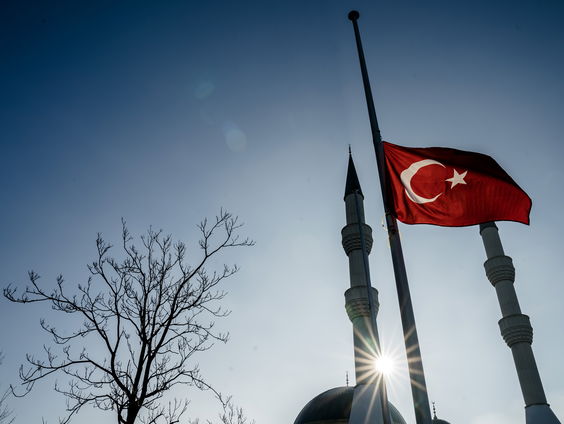 De Graafschap-speler Önal denkt bij zege aan familie in Turkije