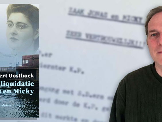 Hoe kon dit verzetsverhaal al die tijd in de doofpot blijven?