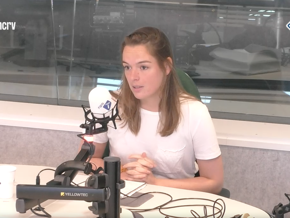 Het Taalloket: Fieneke Jochemsen over 'bloem'