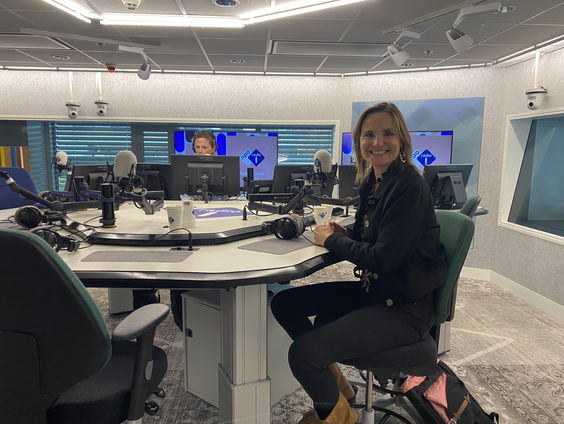 Madelijn Strick over de rol van humor in de communicatie