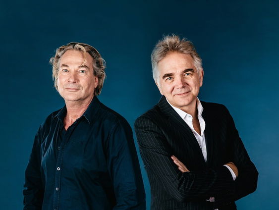 Kee & Van Jole over het vertrek van Gert-Jan Segers