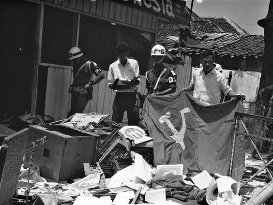 Widodo betuigt spijt voor massamoord