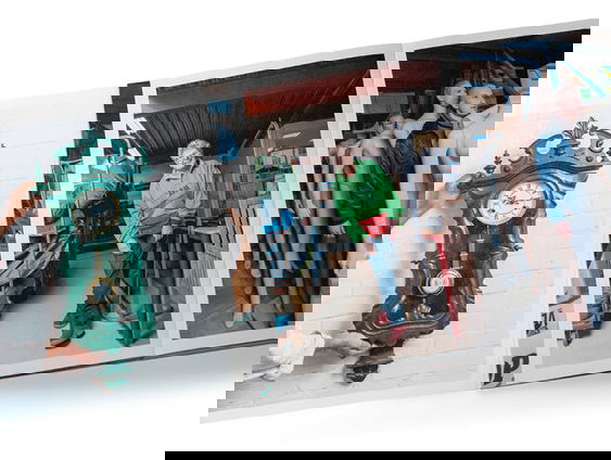 Kringloopwinkel als voorhoede van de samenleving