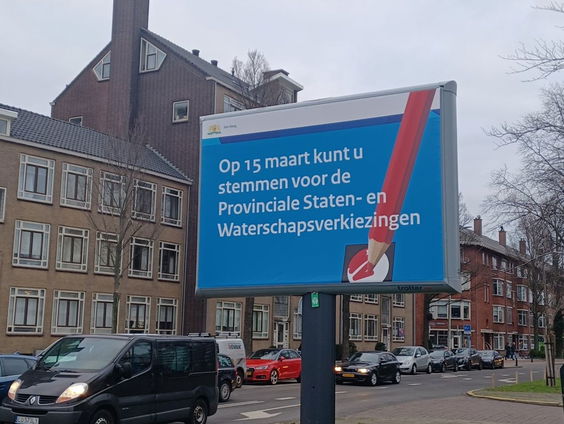 Kees Boonman over de aanstaande verkiezingen