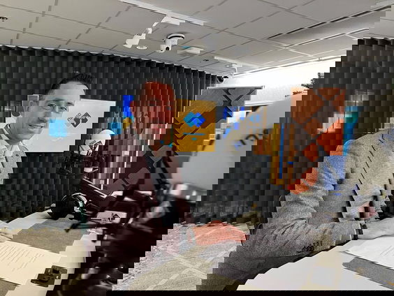 Dennis Higler over omstreden regel rondom stilgelegde wedstrijden: 'Het was duidelijk dat er iets moést v ...