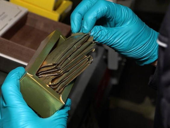 'Waarschijnlijk illegale stoffen in lustopwekkende honing'