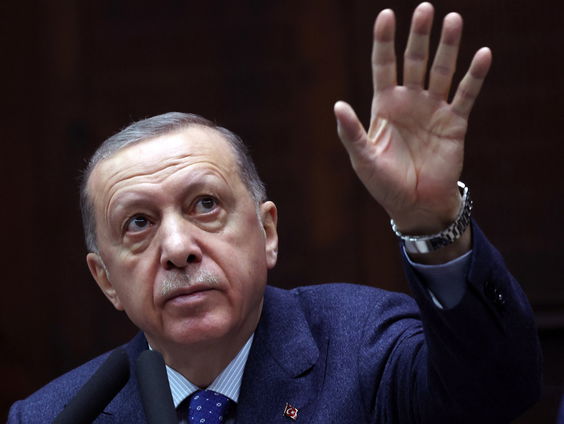 Europa Draait Door: Erdogan en de NAVO