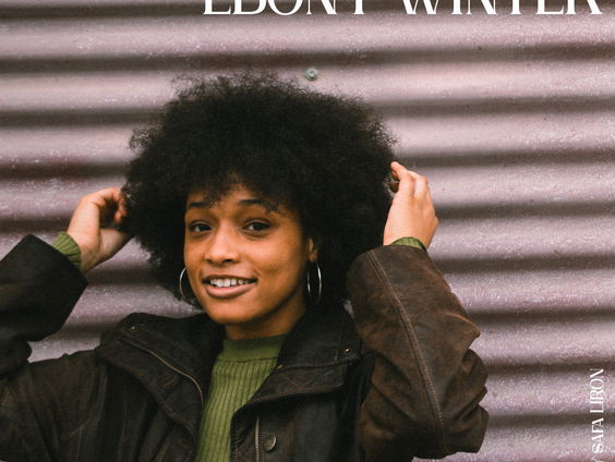 Singer-songwriter Ebony Winter over haar debuutsingle ‘Wish I Could Say’