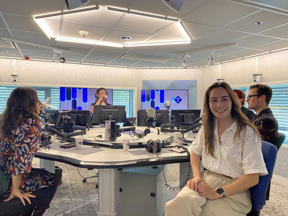 Caroline Verduin over de dakloosheid onder arbeidsmigranten in Den Haag