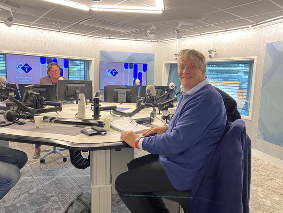 Nico Schrijver over de Algemene Vergadering van de VN