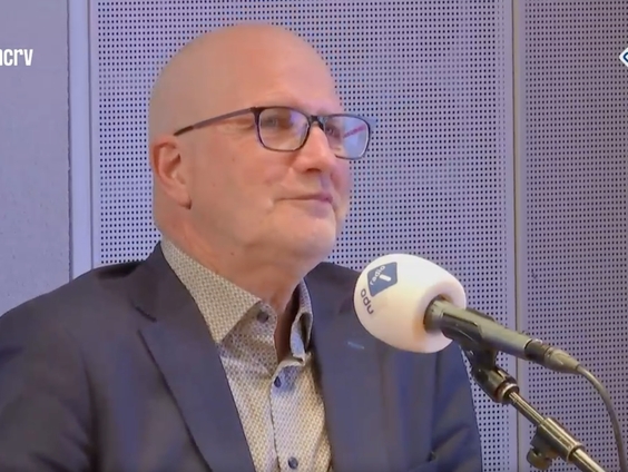 De Kindertaalstaat: Aad Meinderts