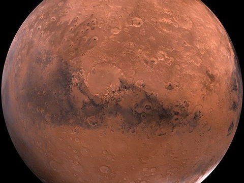 Marsrover Insight loopt zijn laatste benen, is het al einde oefening?