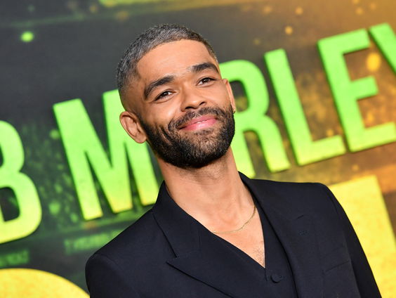 Film over het leven van reggae-zanger Bob Marley in première