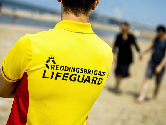 Aantal vrijwilligers Nederlandse Reddingsbrigade loopt terug