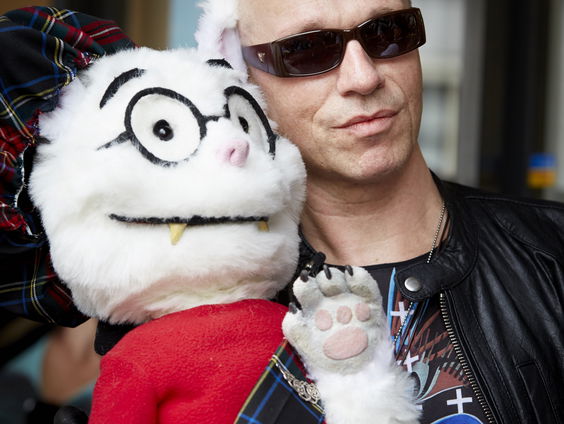 Dolfje Weerwolfje krijgt internationale bioscoopfilm