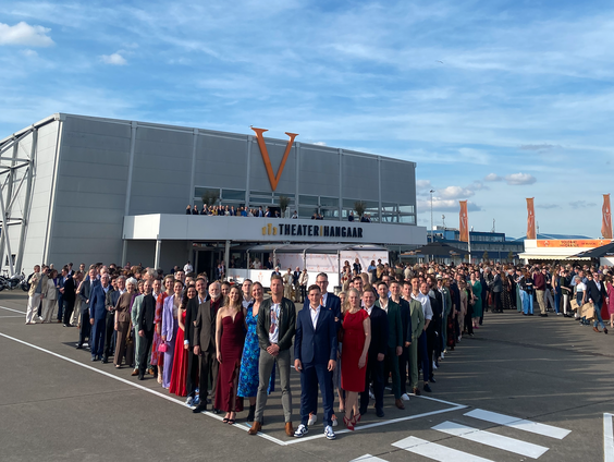 Hoe je van het verhaal van de Engelandvaarders een musical maakt die al jaren succesvol is