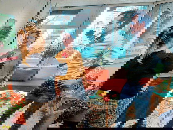 Vraag aan Den Haag: Wat zat er in de snackzak van GroenLinks en PvdA?