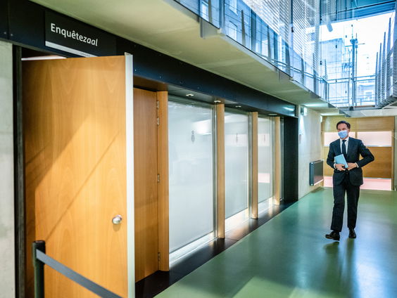 Rutte gehoord bij gasenquête