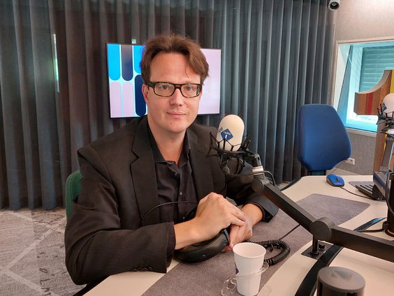 Een eerbetoon aan Ruud Bos met Frank Jochemsen