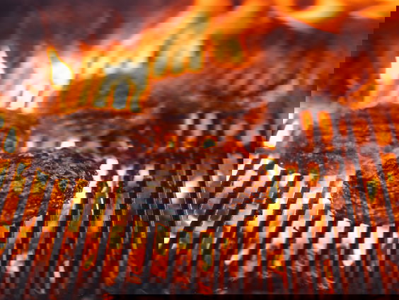 De evolutie van de barbecue