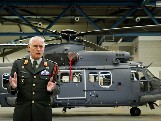 Terug naar 2011: Evacuatie mislukt, Nederlandse helikopter valt in handen Libisch leger