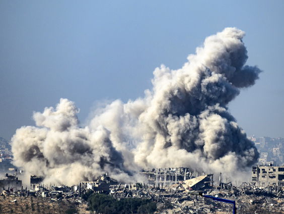 Deal tussen Israël en Hamas is ten einde