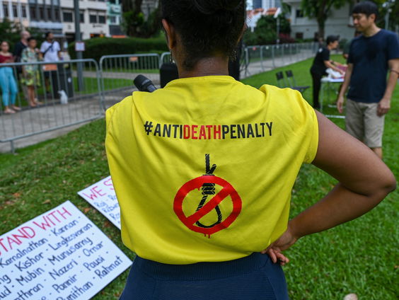 Amnesty International: Vorig jaar recordaantal mensen geëxecuteerd