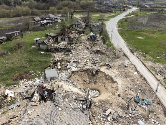 Hoe gaat Rusland de slag om de Donbas aanpakken?