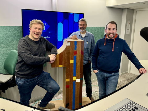 Reuk is het meest mysterieuze menselijke zintuig