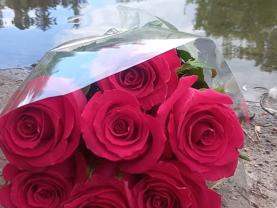 Voor het eerst sinds de oorlog in Oekraïne heeft Oksana haar man weer gezien