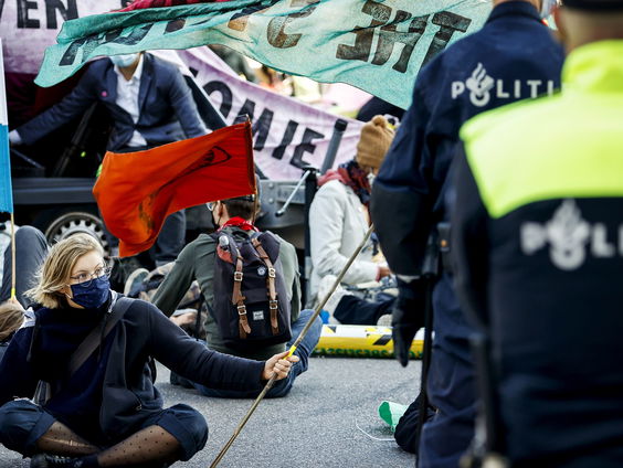 Hoogste tijd voor een echt gesprek tussen actievoerders en overheid