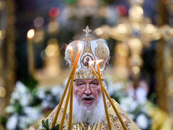 Voor vaderland en kerk