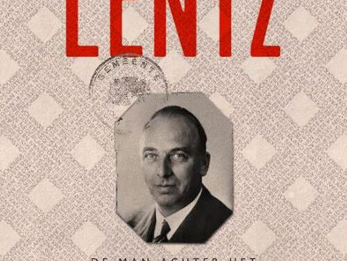 'Lentz: De man achter het persoonsbewijs'