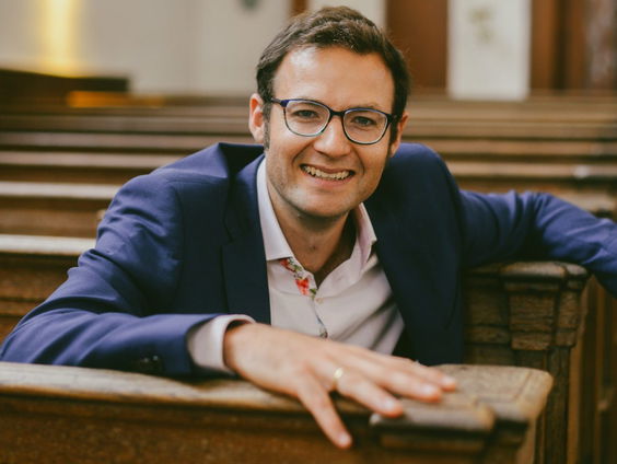 Predikant Paul van der Velde : "Tweede Pinksterdag is voor mij ook een vrije dag!"