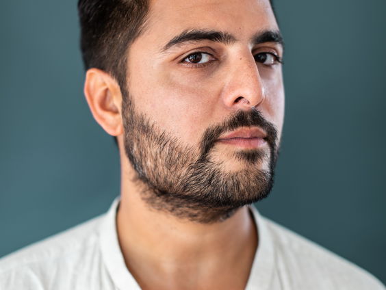 Haroon Ali, schrijver, journalist en programmamaker