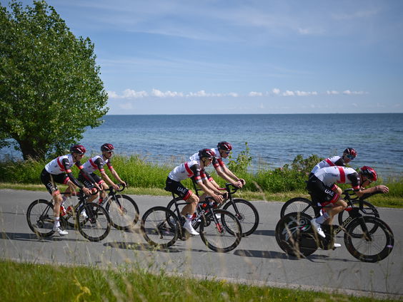 Wat is er zo interessant aan de landschappen in de etappes van de Tour?