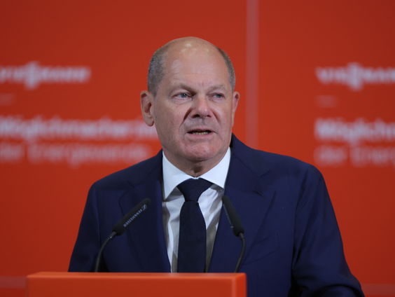 Duitsland wil nieuwe pijplijn bouwen om energie te verkrijgen