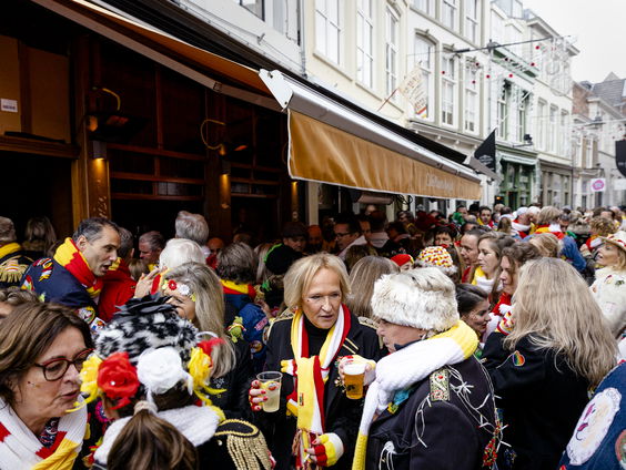 Column Frans Polux over carnaval 2022