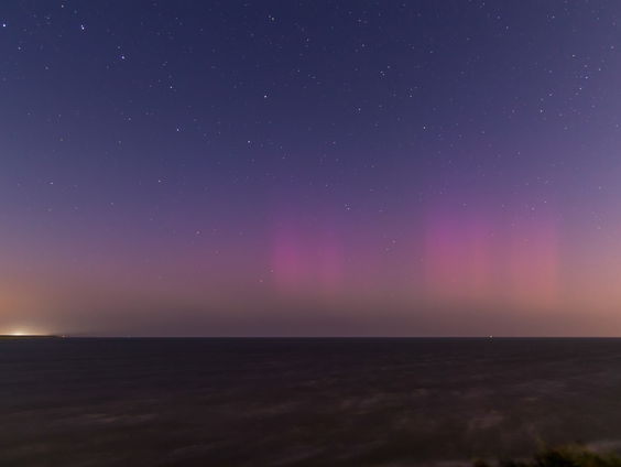 Noorderlicht in Nederland