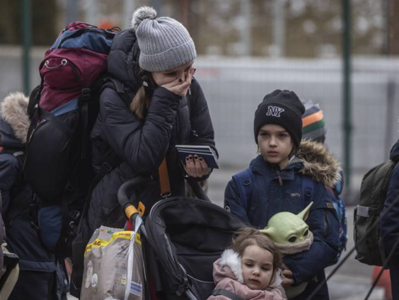 Zijn Oekraïense vluchtelingen de oplossing voor problemen op de arbeidsmarkt?