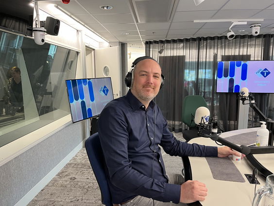 Jasper Du Pont over de woningmarkt